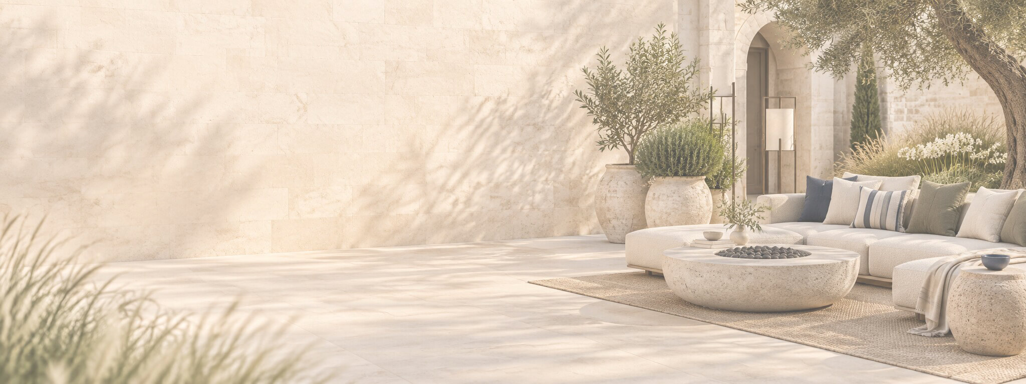 Outdoor living premium con arredi e coperture di design &mdash; CIELIVA