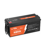 LiTime 12V 200Ah Plus – Batteria LiFePO4 con BMS 200A – immagine 1