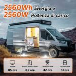 LiTime 12V 200Ah Plus – Batteria LiFePO4 con BMS 200A – immagine 12