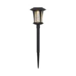 STAR TRADING Lampade LED solari Monaco set 2x