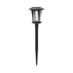 STAR TRADING Lampade LED solari Monaco set 2x