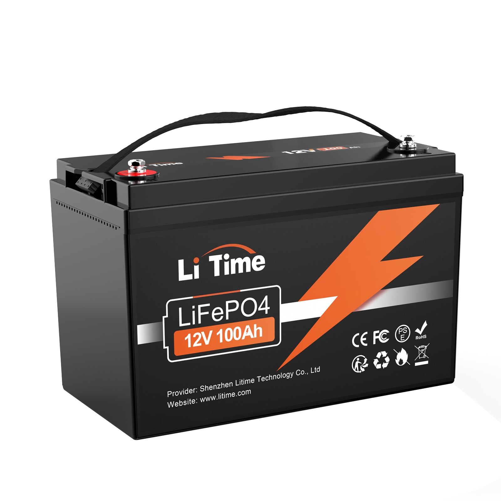 1_8709c659-2776-47dc-919c-a274cc0c77b3.jpg LiTime 12V 100Ah – Batteria LiFePO4 per accumulo solare – immagine 1