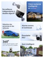 Cruiser Dual 5MP+3MP / 3MP+3MP — immagine ufficiale