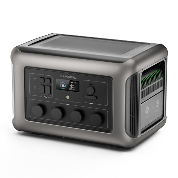 ALLPOWERS R3500 Power Station Portatile 3500W 2880Wh - R3500 V2