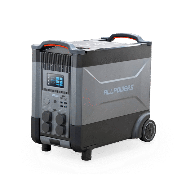 ALLPOWERS R4000 V2 Power Station Portatile 4000W 2880Wh - R4000 V2(2880Wh)