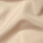 Costway Tetto di ricambio per dondolo in poliestere da giardino Tettuccio per dondolo Beige 191x132cm - immagine 6