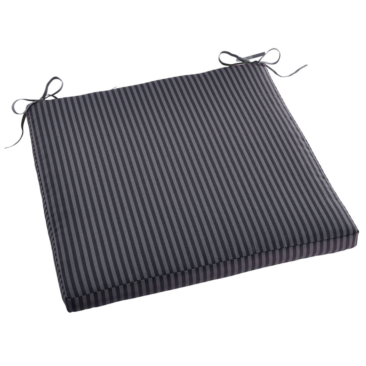 776cb19dcff851f627920b0c2ef040b5.jpeg Cuscino per sedia Verano quadrato ERWIN M.; 40x40x3.5 cm (LxLxH); antracite; quadrata