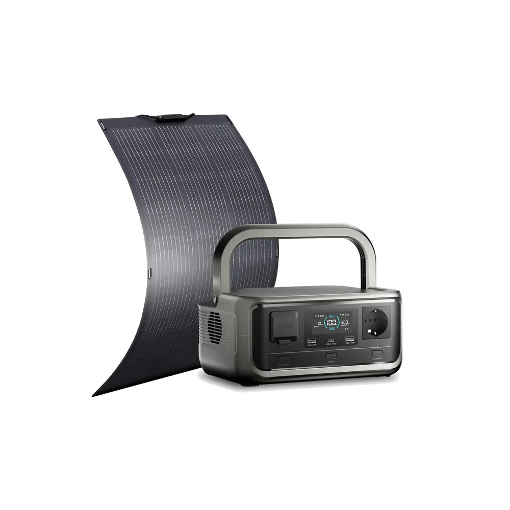 ALLPOWERS-Solar-Generator-Kit-300W-_VOLIX-P300_SF100-100W-Solar-Panel_-ALLPOWERS-EU-115795048.jpg ALLPOWERS Generatore Solare 300W (P300 + SF100 Pannello Solare Flexible 100W)