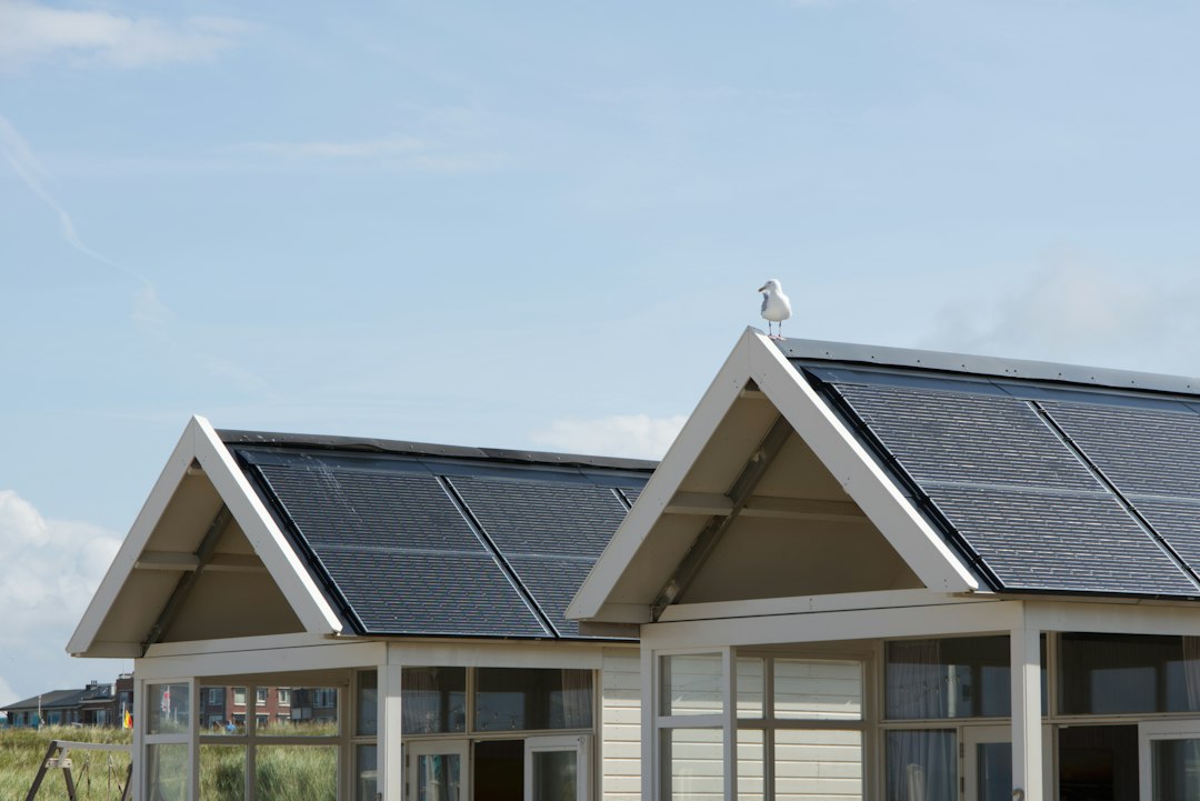 CIELIVA — Energia solare per esterni 03 Pannelli solari integrati negli spazi esterni — immagine illustrativa