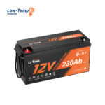 LiTime 12V 230Ah Plus &ndash; Batteria LiFePO4 con BMS 200A &ndash; immagine 1