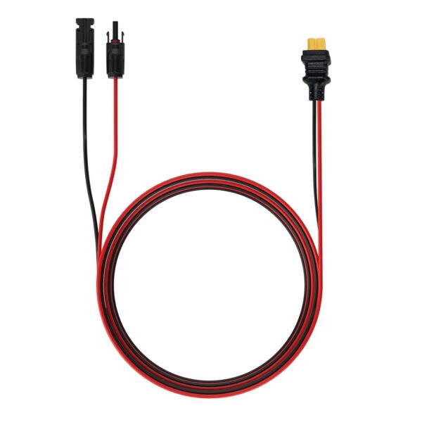 ALLPOWERS Connettore al cavo del pannello solare XT60 da 1,5 M/4,9 piedi