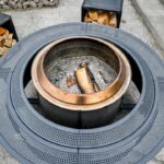 Riscaldamento outdoor — ambiente 1