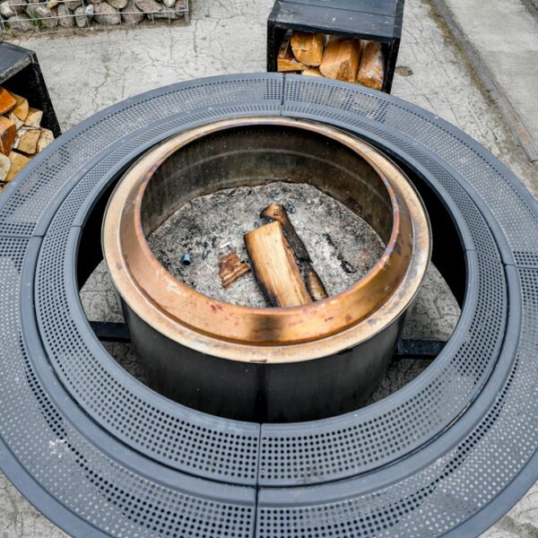 Riscaldamento outdoor — ambiente 1