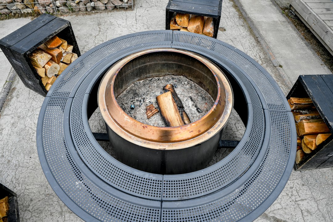 Riscaldamento outdoor — ambiente 1 Riscaldamento outdoor — ambiente 1
