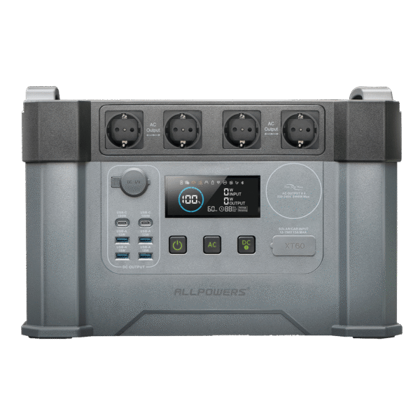 ALLPOWERS S2000 Pro Power Station Portatile 2400W 1451Wh - S2000 Pro
