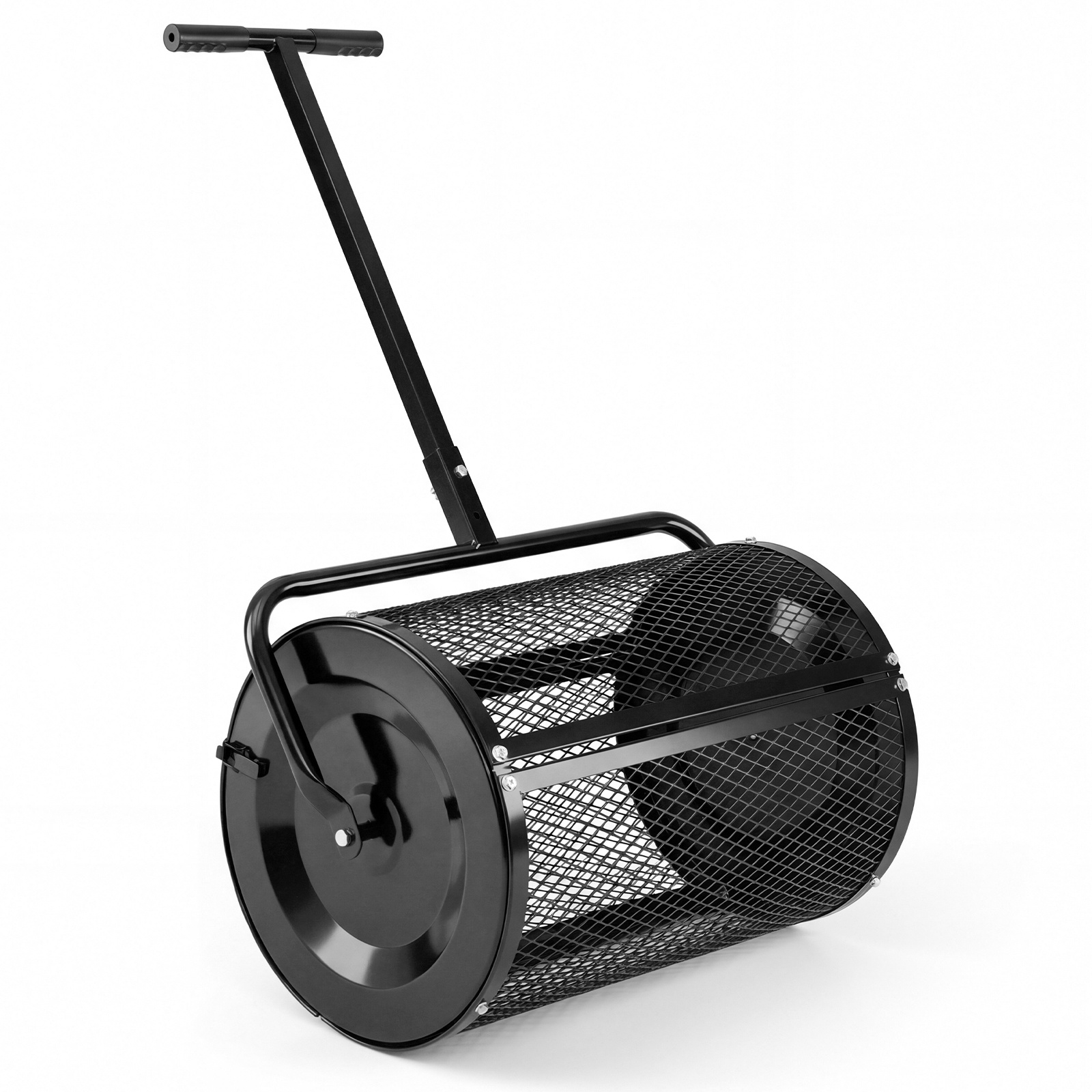Spargitore-di-compost-con-manico-a-t-per-semina-e-piantagione-mediaId103879895-1775625981.jpg Costway Spargitore di compost con manico a t per semina e piantagione, Spargitore di letame e terreno per giardino Nero - immagine 1
