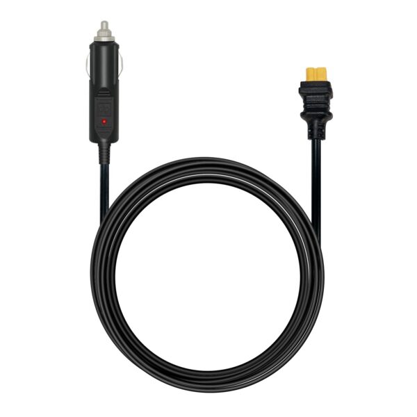 ALLPOWERS Cavo adattatore per auto, da 12 V a XT60 1.5 m/4.9 piedi