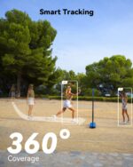 AOV Dual 3K 5+5MP 4G LTE e Wi-Fi 2.4GHz — immagine ufficiale