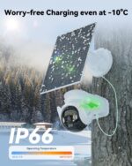 AOV PT 3K 5MP/ 4K 8MP 4G LTE e Wi-Fi 2.4/5GHz — immagine ufficiale