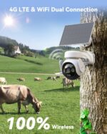 AOV PT 3K 5MP/ 4K 8MP 4G LTE e Wi-Fi 2.4/5GHz — immagine ufficiale