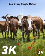 AOV PT 3K 5MP/ 4K 8MP 4G LTE e Wi-Fi 2.4/5GHz — immagine ufficiale