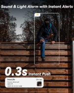 AOV PT 3K 5MP/ 4K 8MP 4G LTE e Wi-Fi 2.4/5GHz — immagine ufficiale