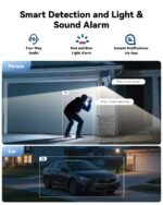 AOV Track Plus 6MP 8MP 2.4/5 GHz — immagine ufficiale