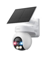 IMOU AOV Track Plus 6MP 8MP 2.4/5 GHz — 8MP + Pannello solare / Nessuno