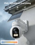 AOV Track Plus 6MP 8MP 2.4/5 GHz — immagine ufficiale