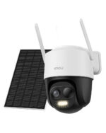 IMOU Cell PT/ PT 2C 360° PTZ 5MP 3K 3MP 2K 100% senza fili — 5MP 3K con pannello solare(5000 mAh) / Nessuno