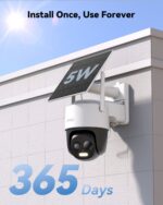Cell PT 3C 5MP/3MP 2,4/5GHz Modalità AOV — immagine ufficiale