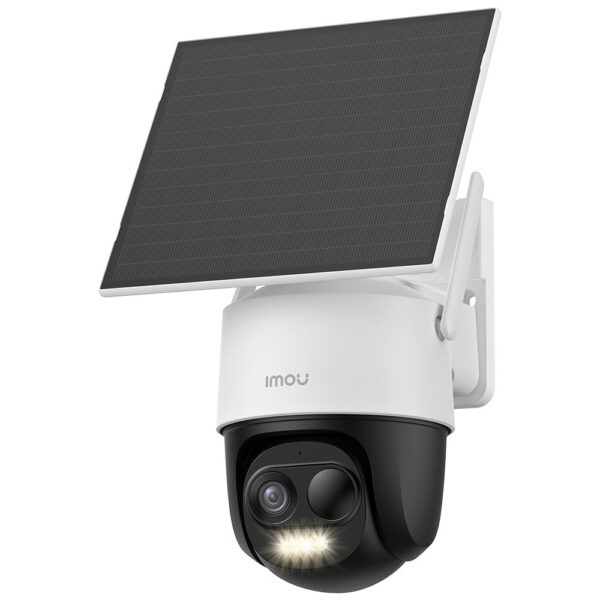 IMOU Cell PT 3C 5MP/3MP 2,4/5GHz Modalità AOV — 3MP 2K + Pannello solare / Nessuno