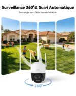 Cell PT 3C 5MP/3MP 2,4/5GHz Modalità AOV — immagine ufficiale