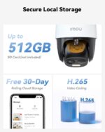 Cell PT 3C 5MP/3MP 2,4/5GHz Modalità AOV — immagine ufficiale