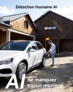 Cell PT/ PT 2C 360° PTZ 5MP 3K 3MP 2K 100% senza fili — immagine ufficiale