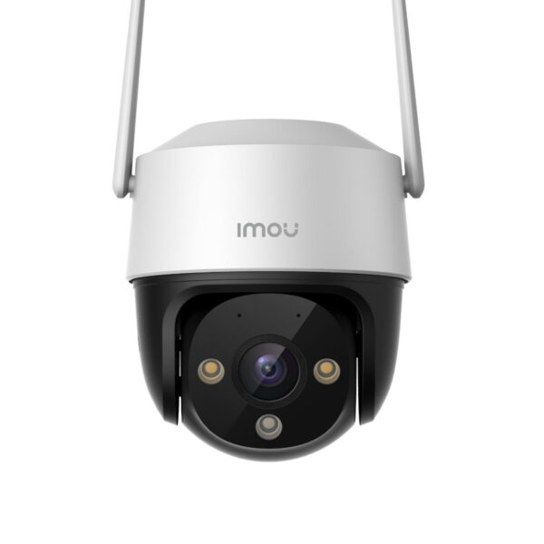 IMOU Cruiser SE+ 3MP/5MP — 2K 3MP / Nessuno