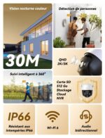 Cruiser SE+ 3MP/5MP — immagine ufficiale
