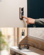 Campanello 2S Kit Visione Panoramica 180° 2K 3MP — immagine ufficiale