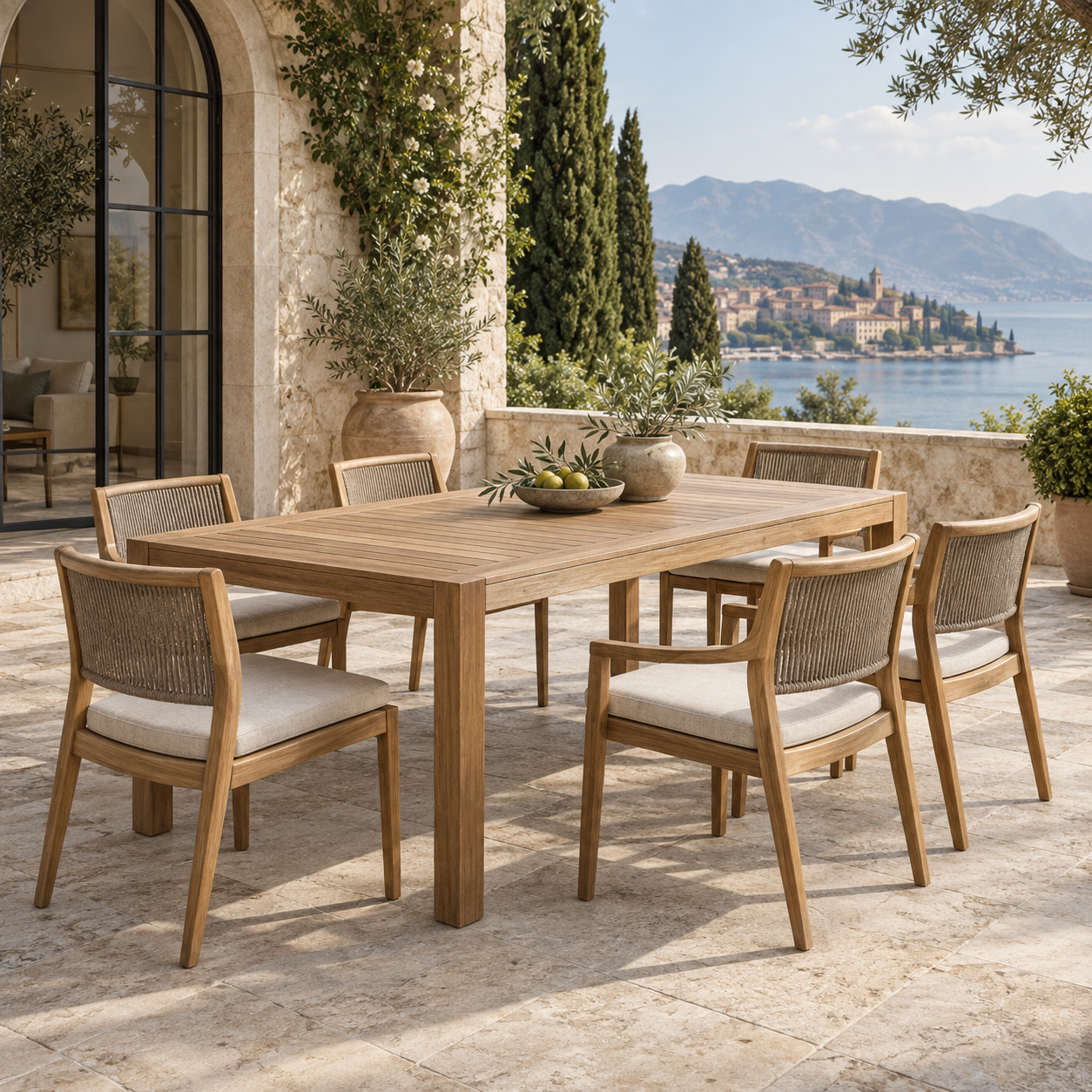 exec-73e183f3-e63b-45f9-90b1-cc4ac74fc25b Tavolo da pranzo outdoor — In arrivo - immagine 1