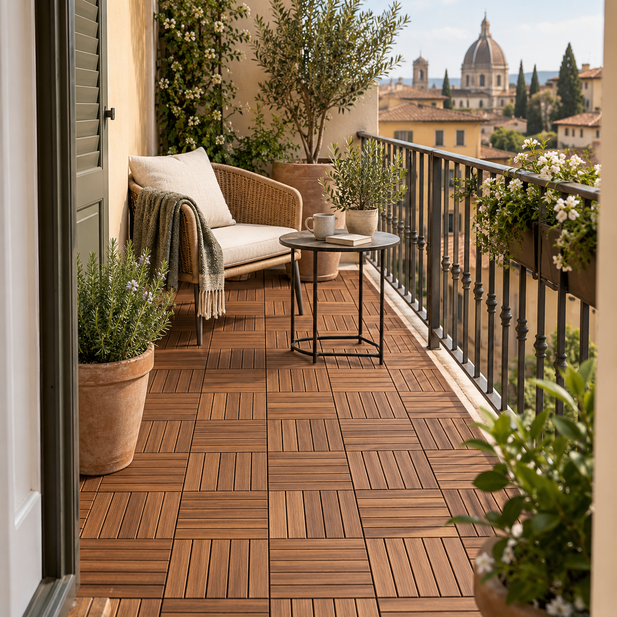 exec-771ec1ed-2b34-439c-80ed-8486ba155c0f Pedana modulare per balconi — In arrivo - immagine 1