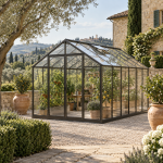 Serra da giardino — In arrivo