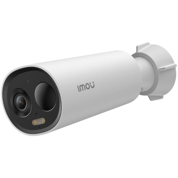 IMOU Cell 3C 100% Wireless 5MP/3MP — 3MP 2K (Senza pannello solare) / Nessuno