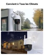 [PoE+ 2.4/5G Wi-Fi 6] Titan Pro 6MP 3K+ telecamera con visione notturna ultra bassa luminosit&agrave; &mdash; immagine ufficiale