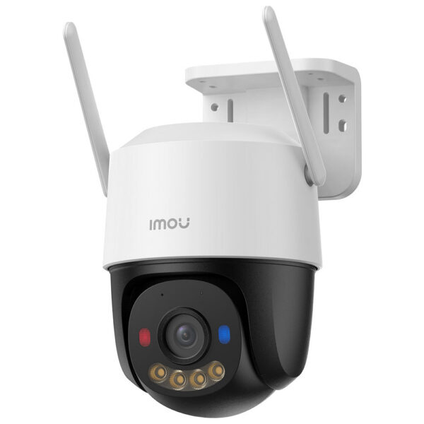 IMOU [PoE+ 2.4G Wi-Fi 6] Cruiser SC 8MP 4K Ultra HD Telecamera — 4K 8MP / Nessuno