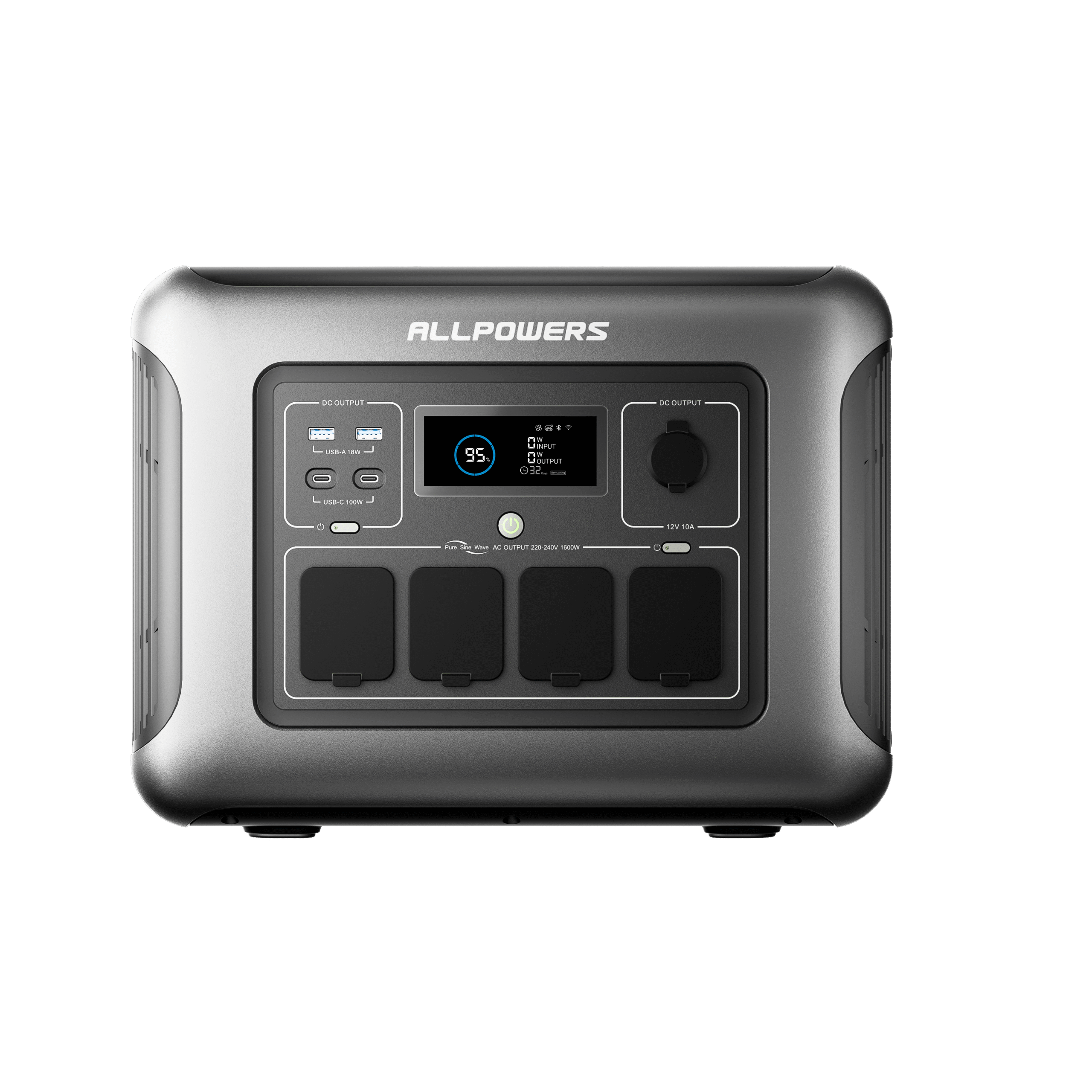 r1500lite_55cd4cf5-0a41-4f5f-8d5d-a096a7a18718.png ALLPOWERS R1500 LITE Power Station Portatile 1600W 1056Wh Batteria LiFePO4 - R1500 LITE