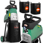Biotrituratore Elettrico Tritatutto Silenzioso 3075W - immagine 2