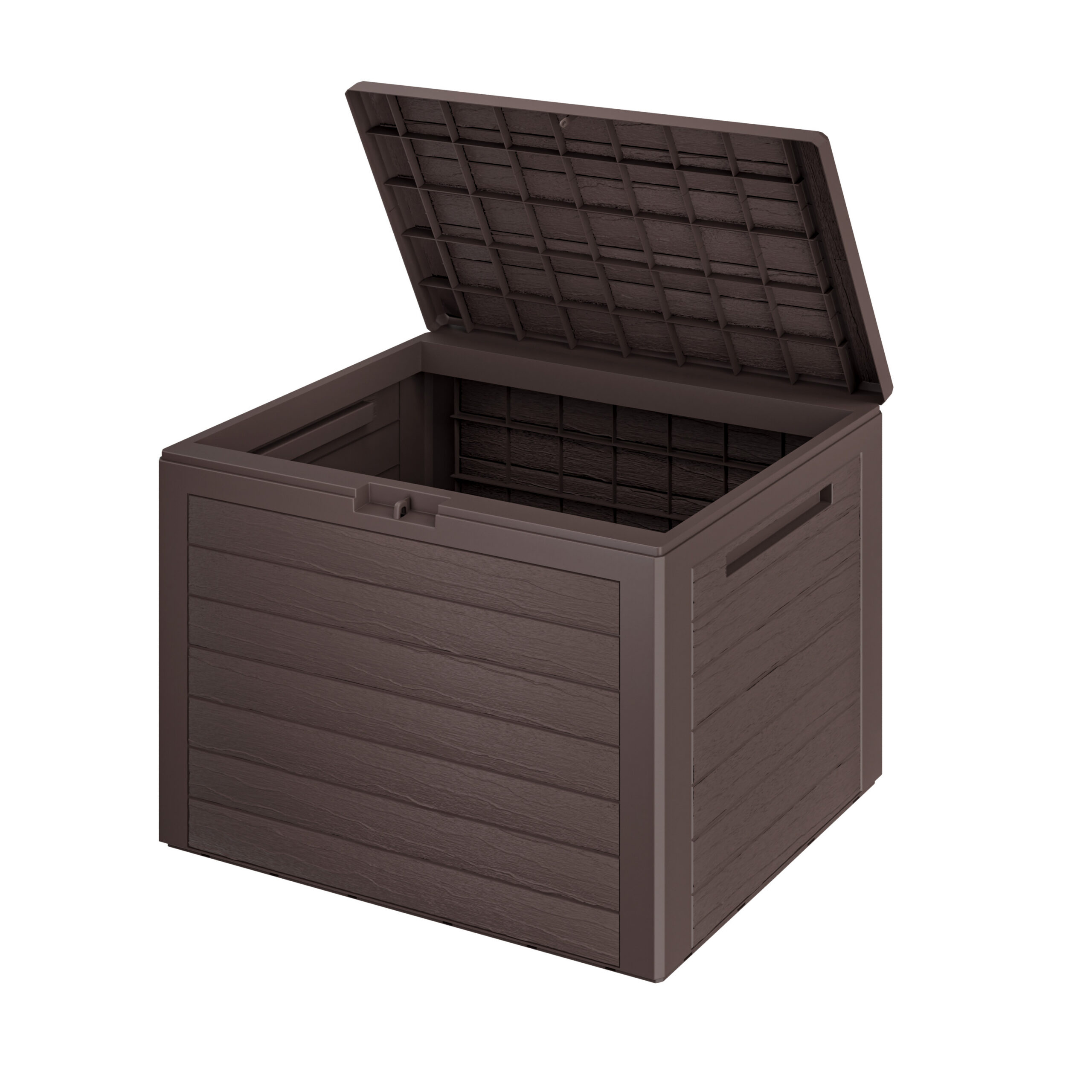 01_108494_on_fs_high.jpg Baule da giardino Lille marrone 78x43,8x55cm - immagine 1