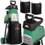 Biotrituratore Elettrico Tritatutto Silenzioso 3075W