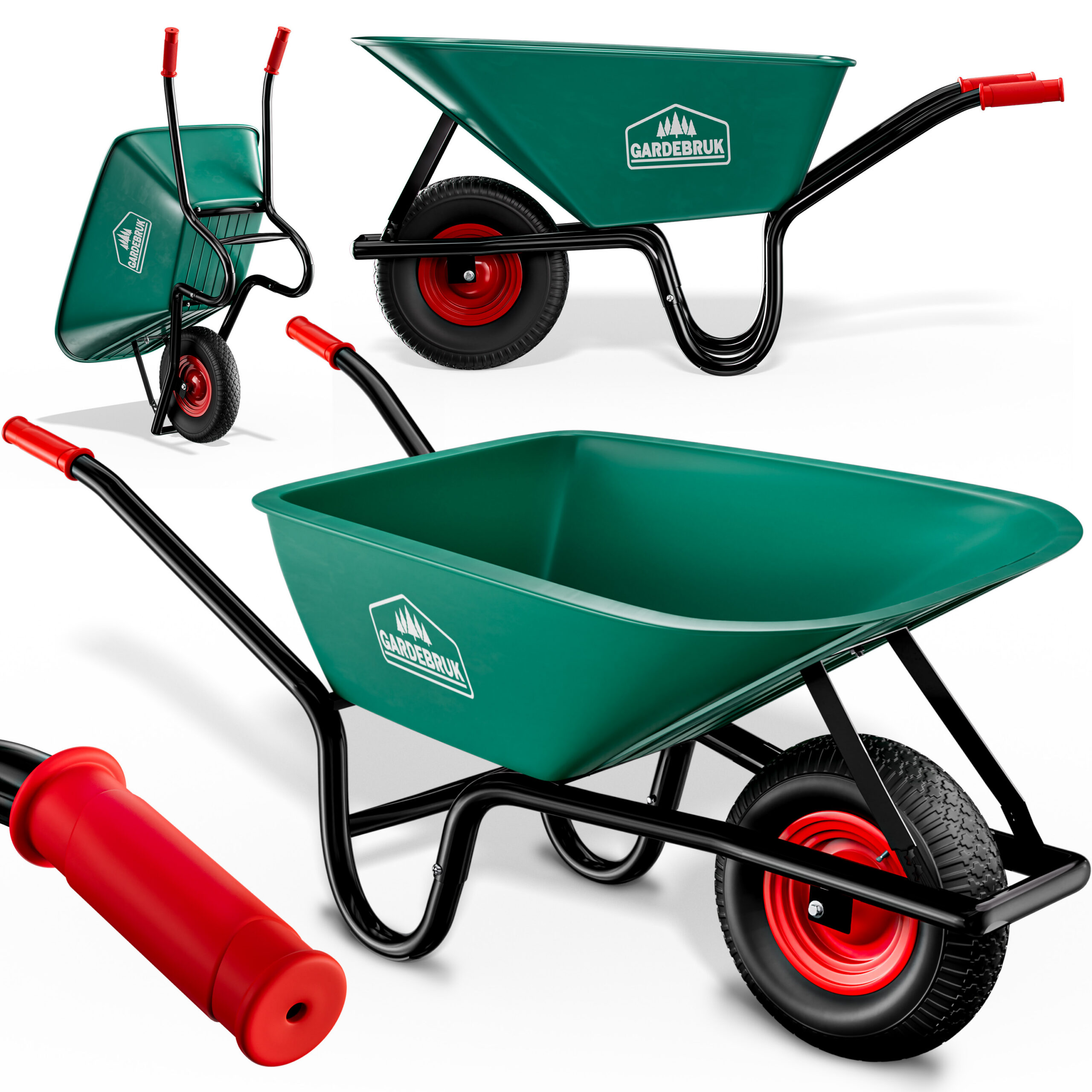 01_1_108753_on_fs_amz_high_de.jpg Carriola da Giardino 100l pneumatici ø40cm - immagine 1