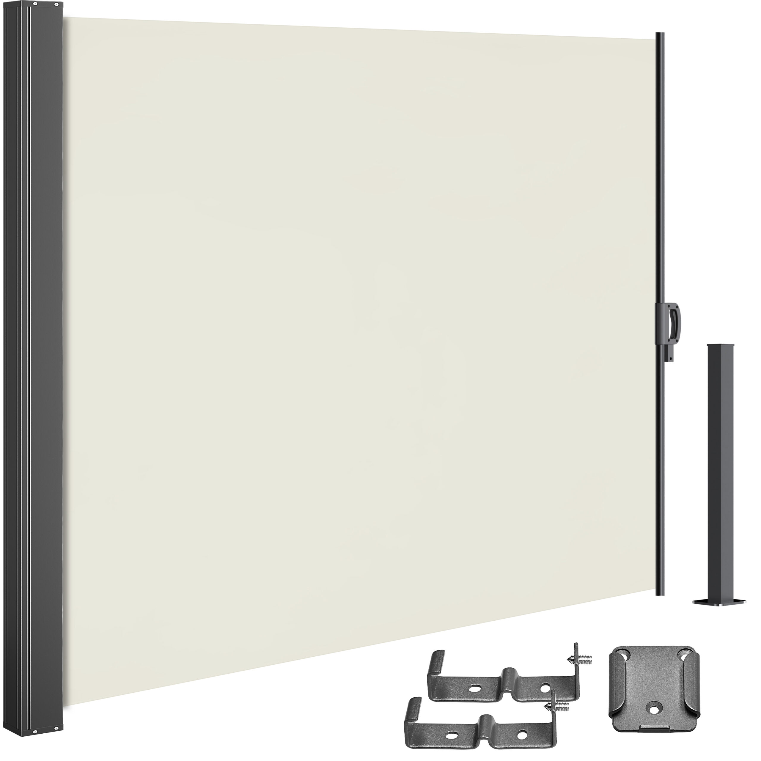 01_2_109237_on_fs_amz_high.jpg Tenda laterale Nosara crème 160x300cm - immagine 1